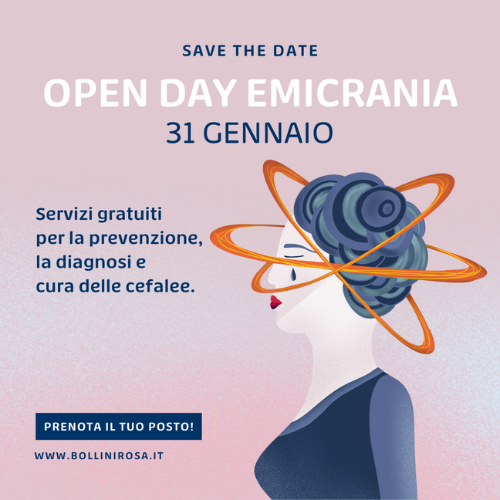 Open day emicrania